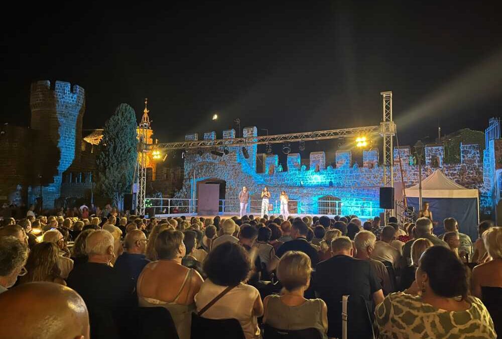 Pablo e Pedro riempiono Piazza Santa Maria: si chiude un grande weekend di eventi a Cerveteri