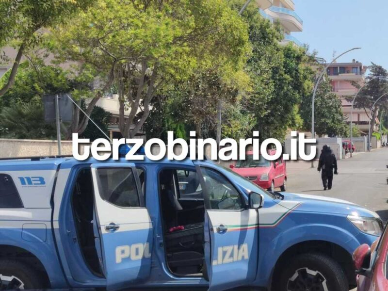polizia artificieri civitavecchia 1