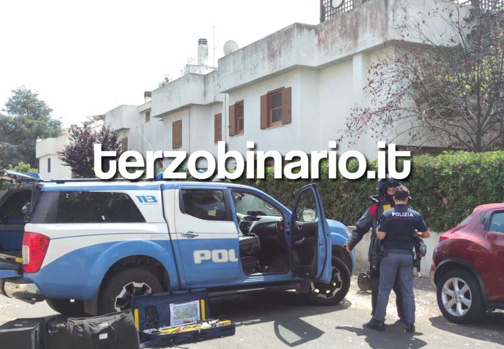 polizia artificieri civitavecchia 1
