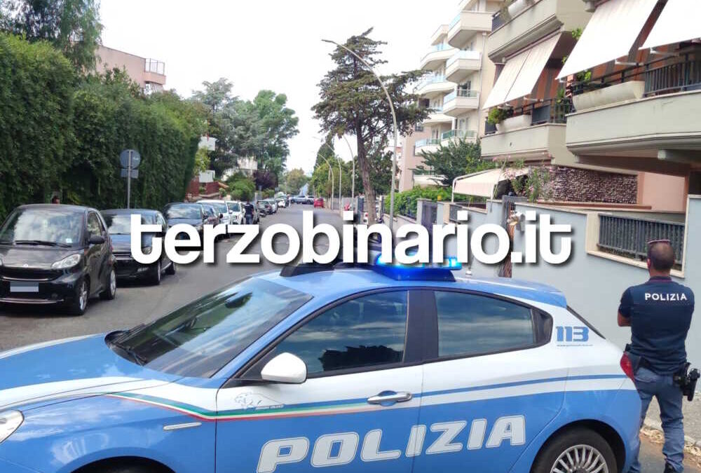 Fuga e sparatoria a Civitavecchia, un arresto della Polizia