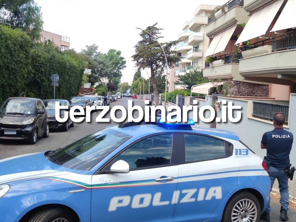 polizia civitavecchia