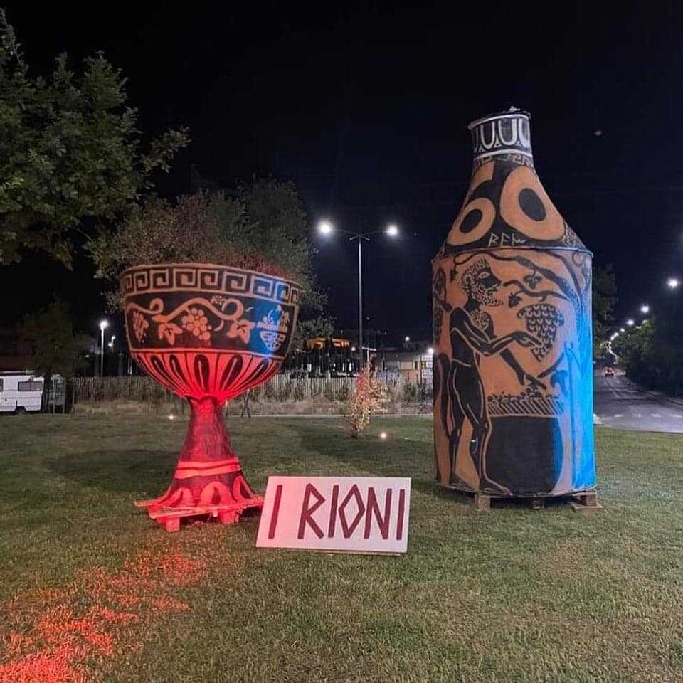 rioni sagra uva cerveteri