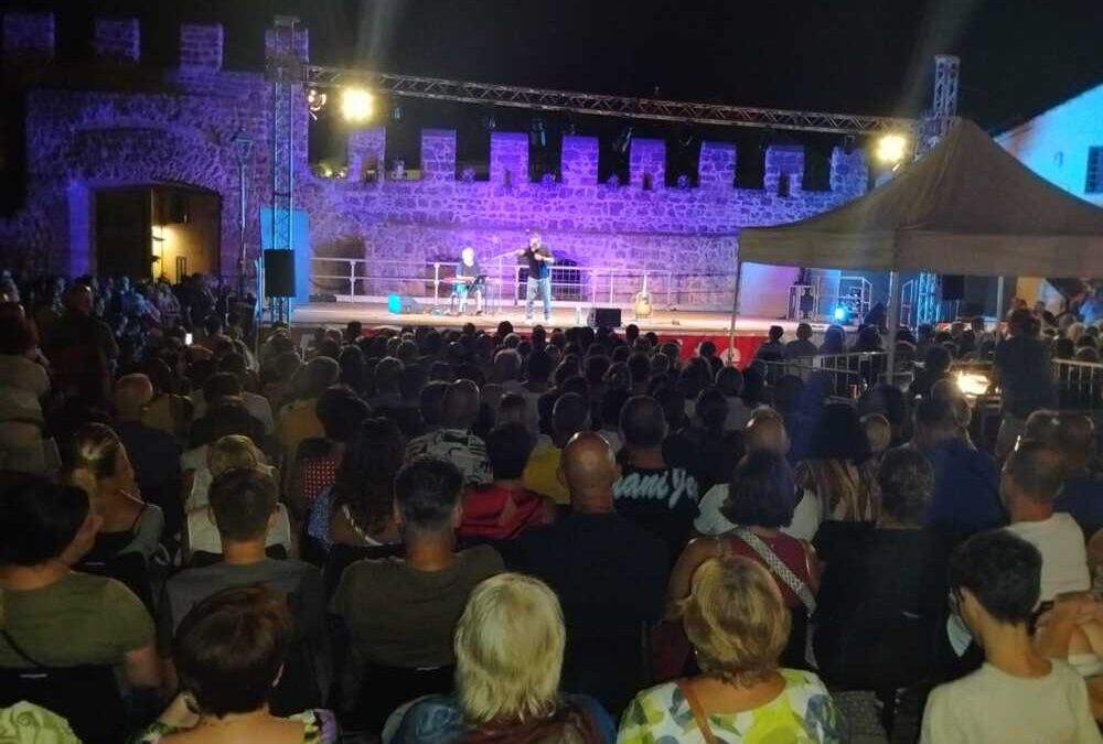 A Cerveteri si chiude una Sagra dell’Uva e del Vino dei Colli Ceriti da record