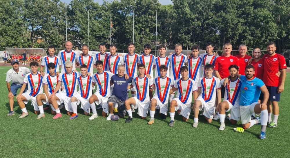 Test positivo del Santa Marinella, 2-1 al Fiumicino