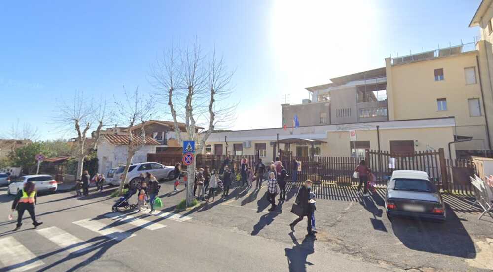 scuola benedettine via cicerone santa marinella