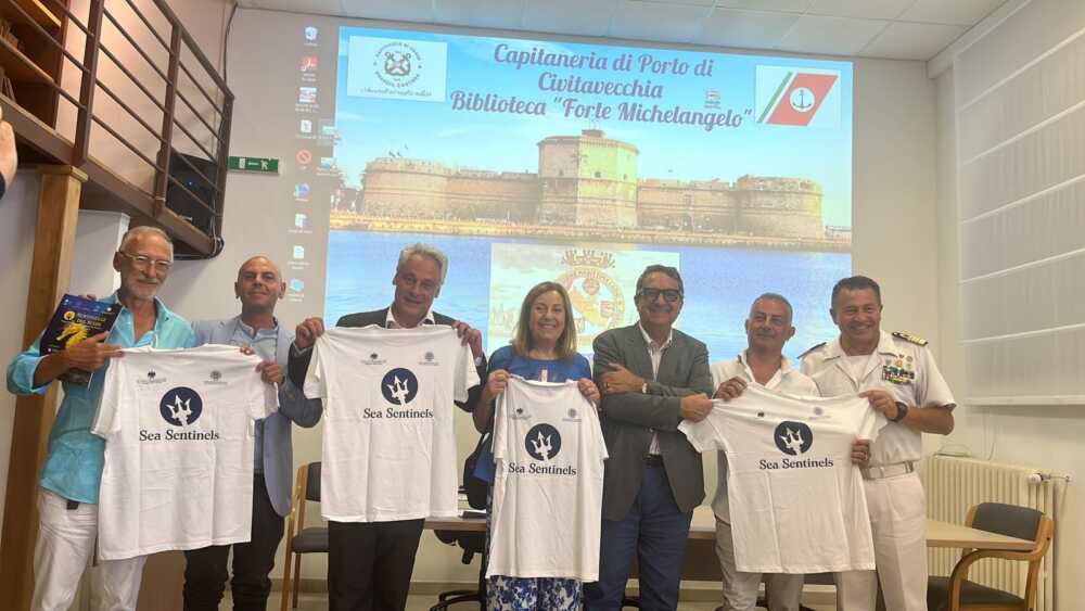sentinelle mare confcommercio civitavecchia