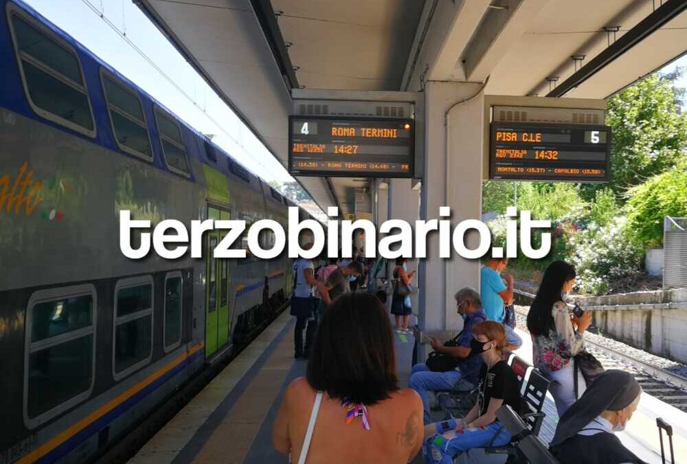 Ancora ritardi sulla Fl5: “A San Pietro bloccata una scolaresca di Campiglia Marittima”