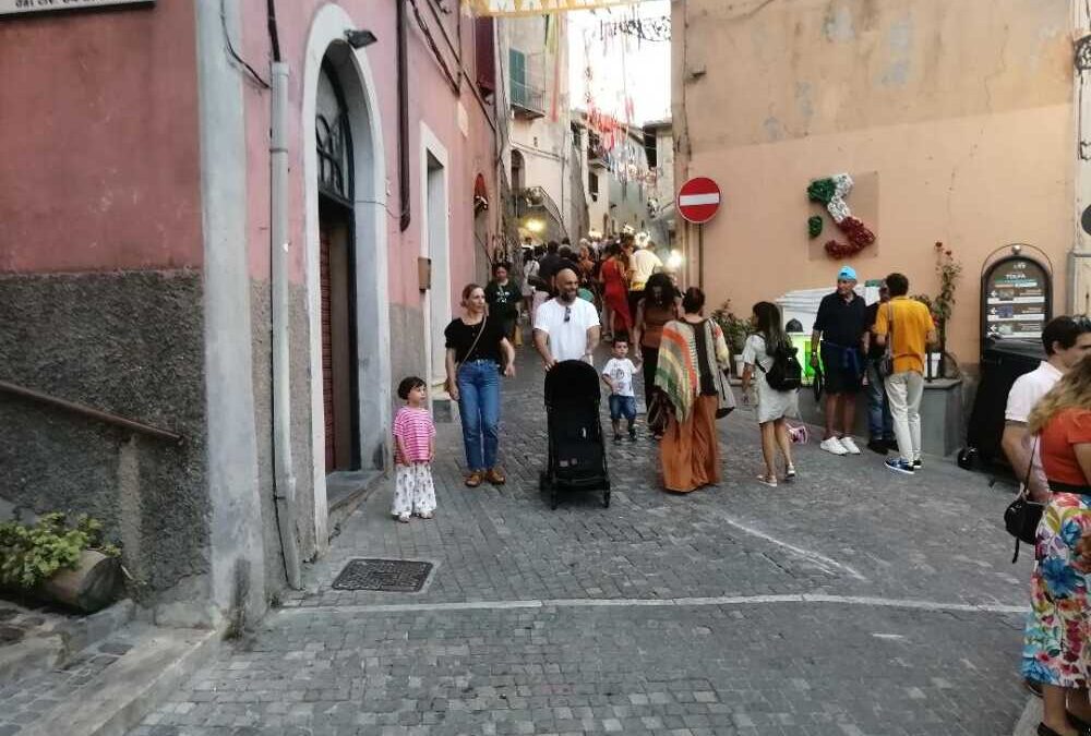 Ultimo giorno per TolfArte: ancora decine di appuntamenti fino a notte