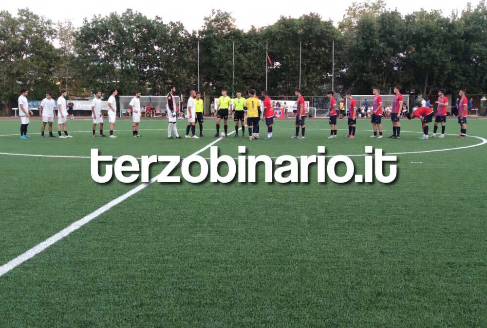 Il Viterbo vince il Fronti, il Santa Marinella onora l’ex presidente