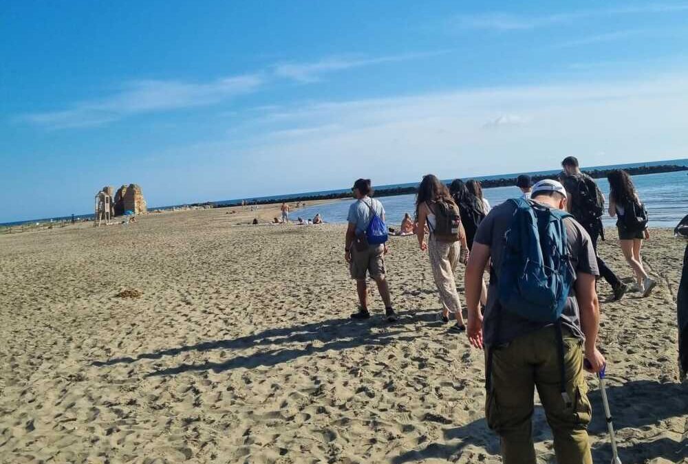 Si cercano volontari per la notte di Ferragosto a Torre Flavia