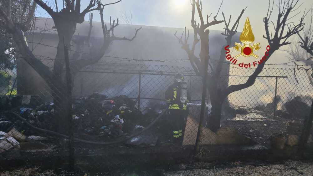 vvf vigili fuoco pompieri squadra 9a 1