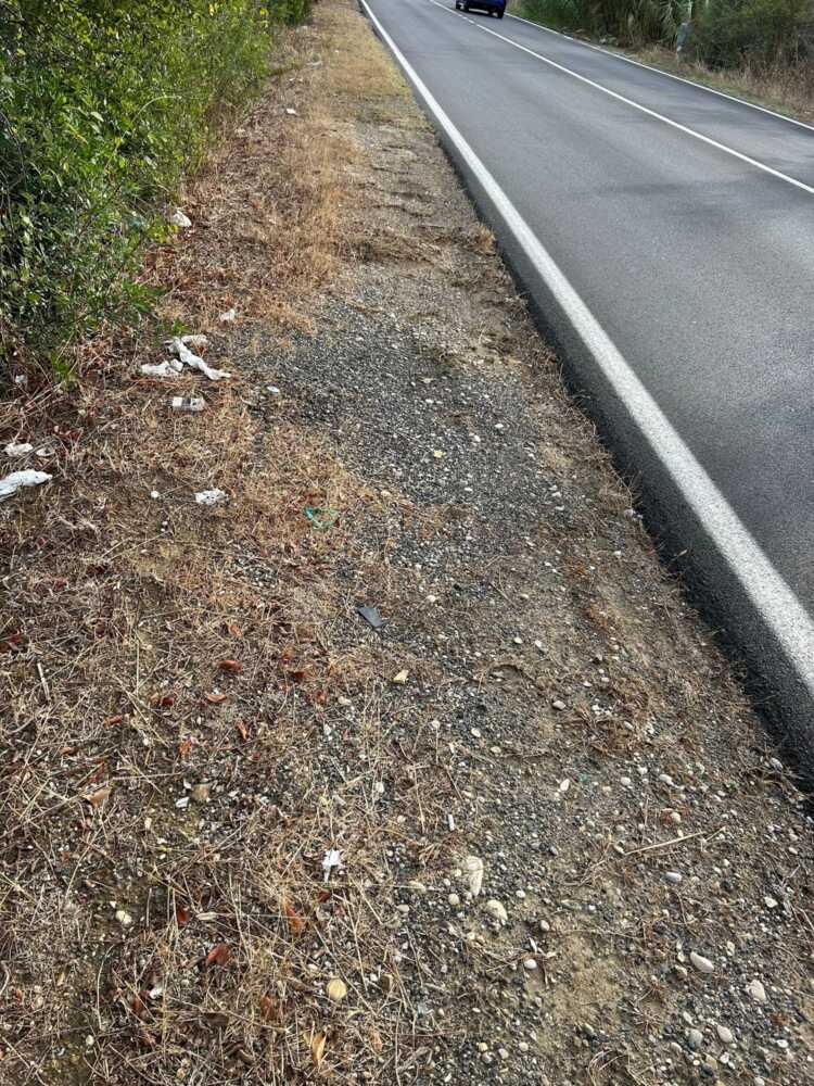 rifiuti rimossi braccianese claudia via terme triano csp rifiuti rimossi braccianese claudia via terme triano csp