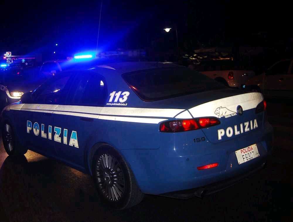 polizia volante