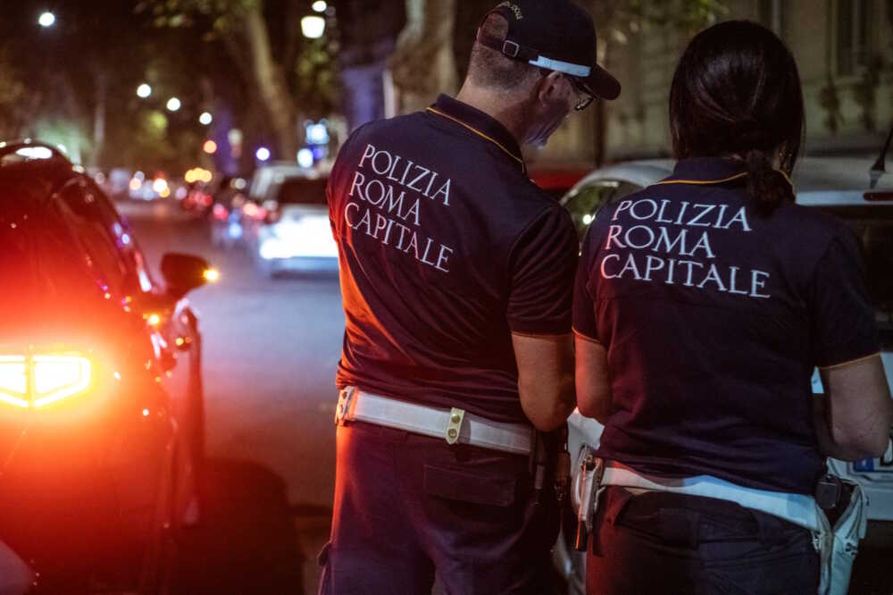 Controlli malamovida roma capitale 1