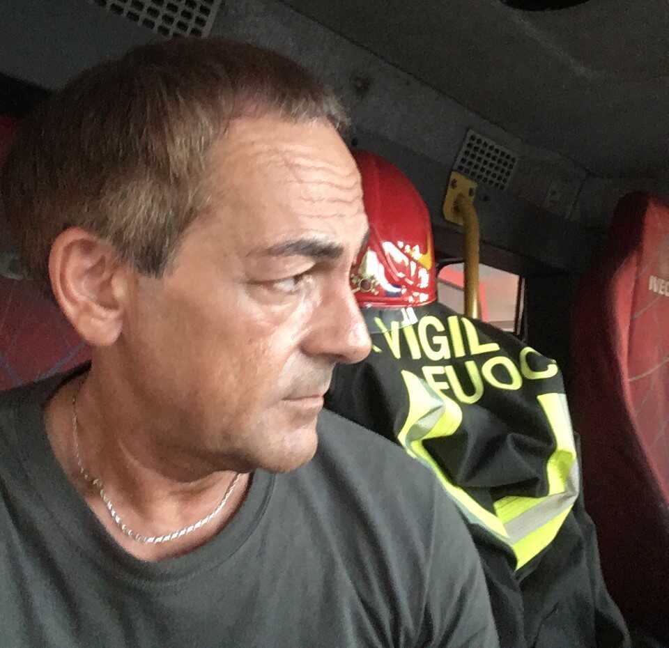 Gabriele Fargnoli VVF Gabriele Fargnoli VVF