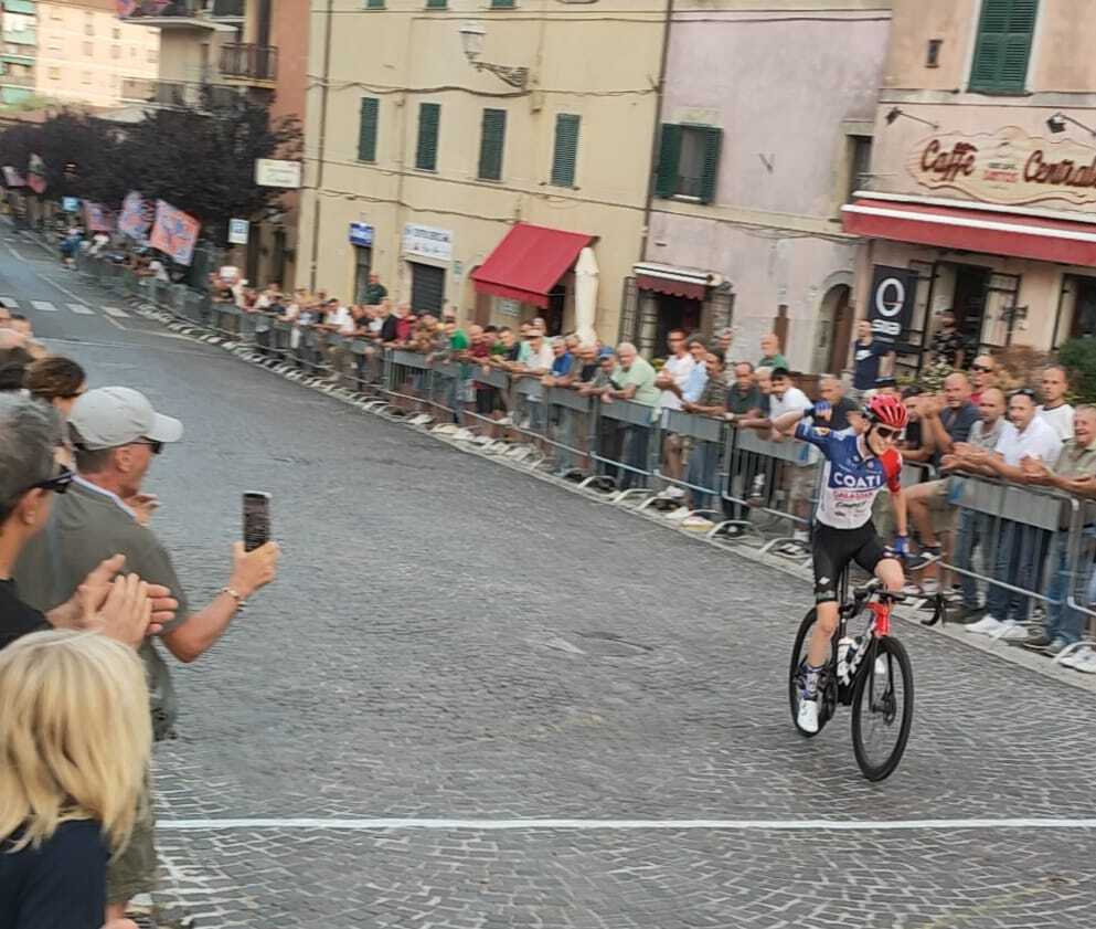 Allumiere, l’irlandese Killian O’Brien domina il 72° Gran Premio Madonna delle Grazie – Memorial Vincenzo Amici Allumiere, l’irlandese Killian O’Brien domina il 72° Gran Premio Madonna delle Grazie – Memorial Vincenzo Amici