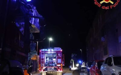vvf vigili fuoco pompieri civitavecchia batteria bici
