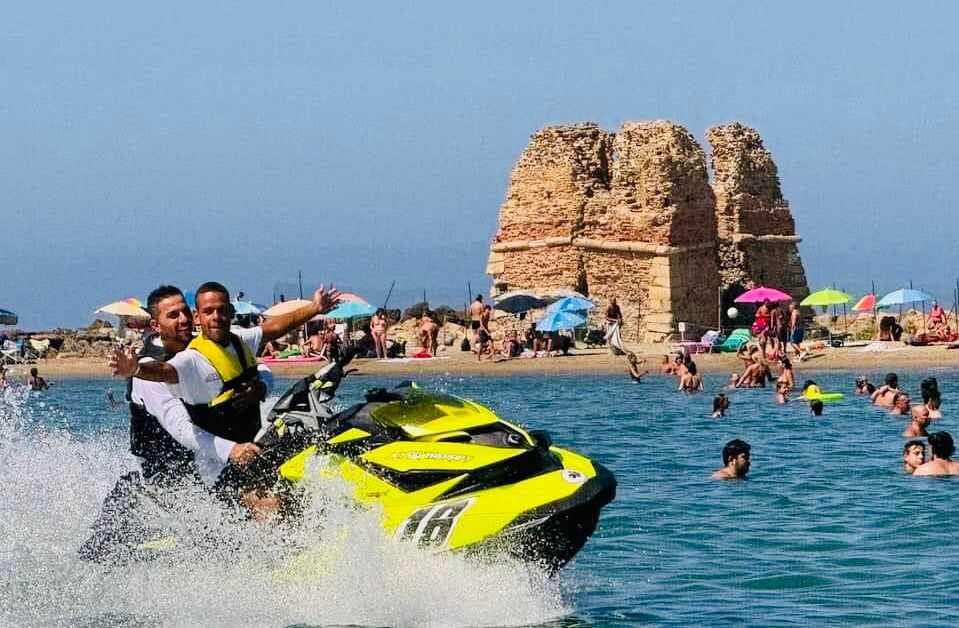 Jet Ski Therapy torre flavia ladispoli
