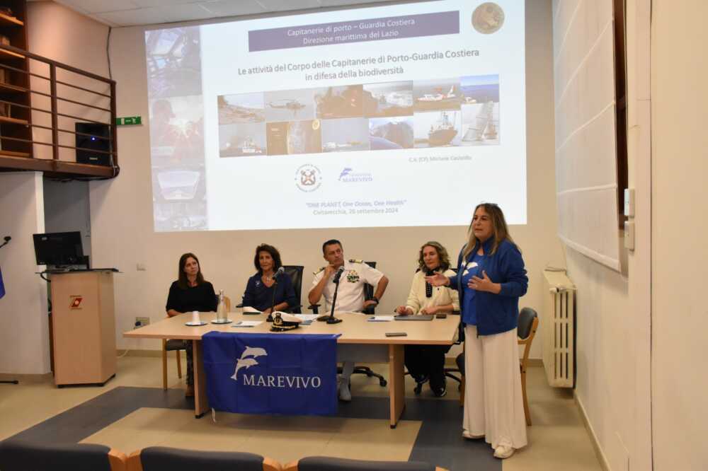 La Campagna Only One: One Planet, One Ocean, One Health arriva a Civitavecchia