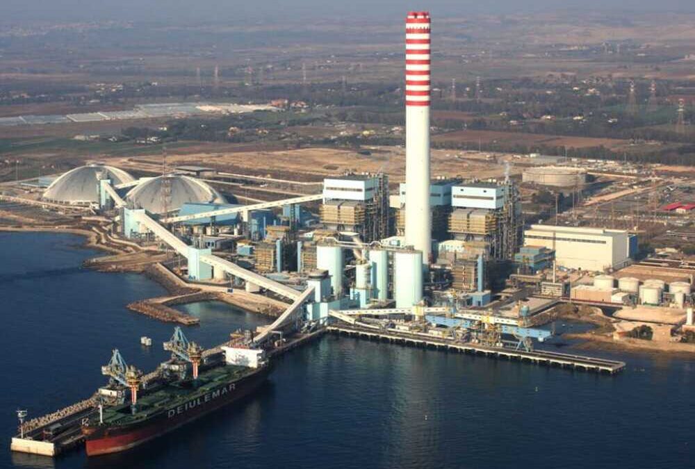 Carbone a Civitavecchia, chiusa la manifestazione di interesse per le aree