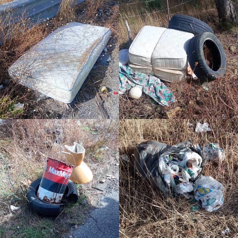 Via Tirso pulizia csp discariche (1)