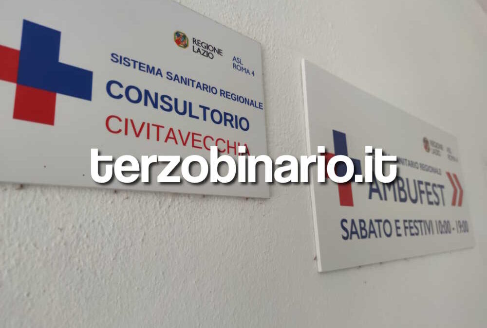 “Parole di Papà”: nei consultori ASL Roma 4 uno spazio dedicato ai futuri padri