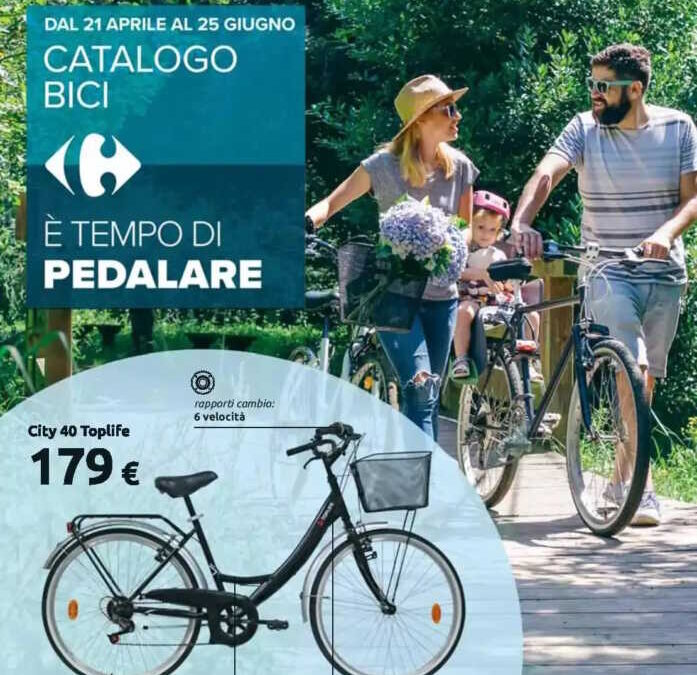 I 3 benefici della bicicletta e dove acquistare quella che fa al caso tuo