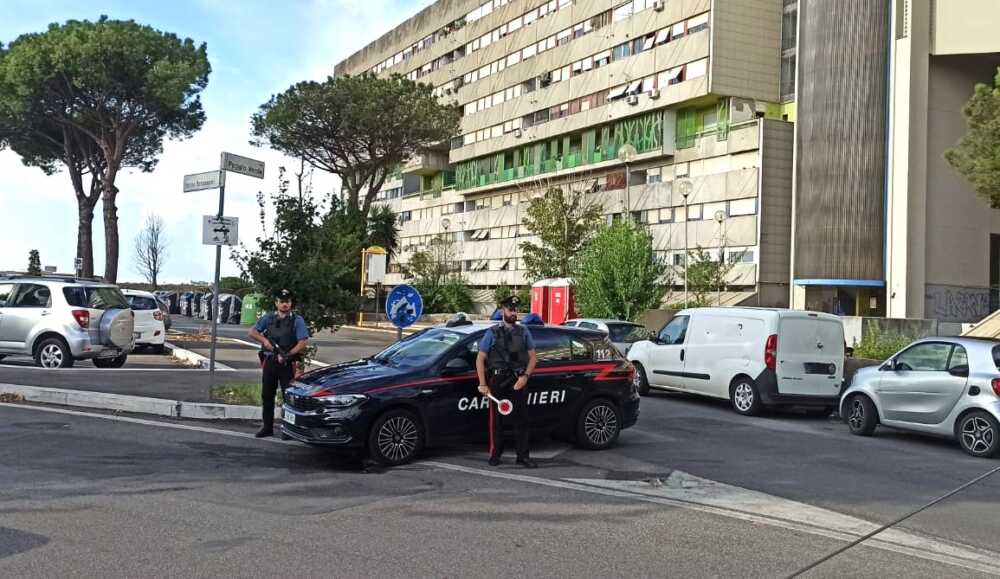 carabinieri corviale carabinieri corviale