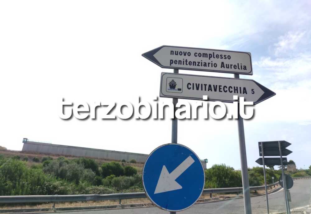 carcere civitavecchia aurelia 3