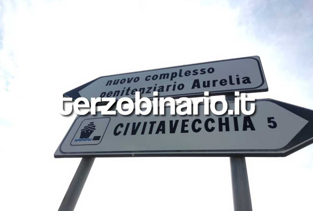 Carcere di Civitavecchia, la Cisl: “Troppi detenuti e mancano gli agenti”