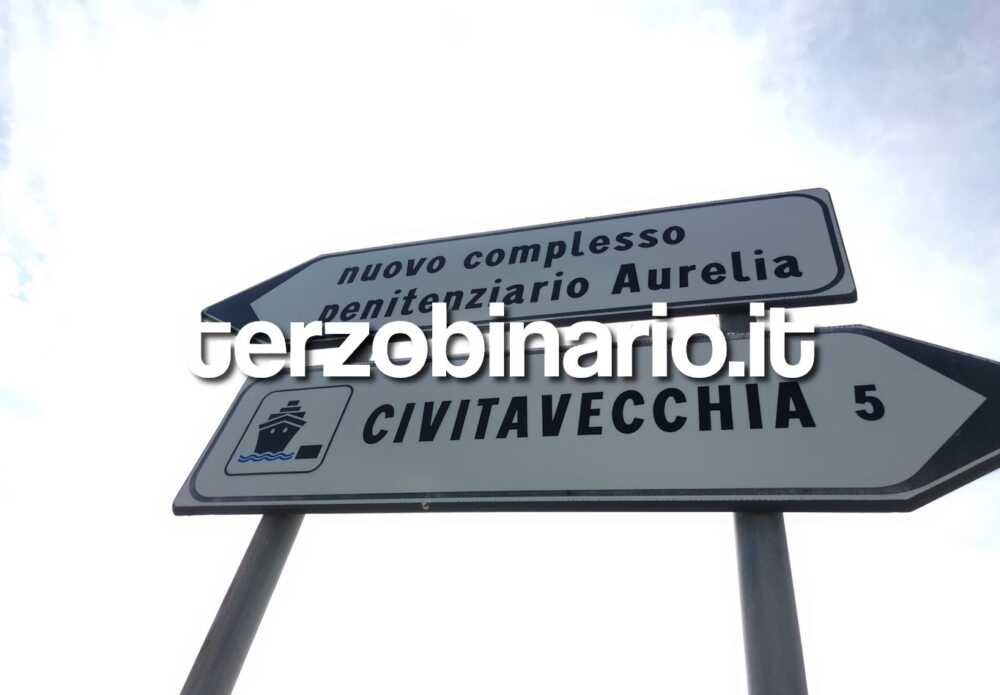 carcere civitavecchia aurelia 3