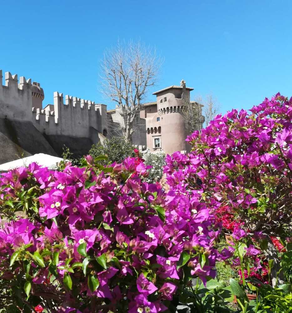 castello santa severa