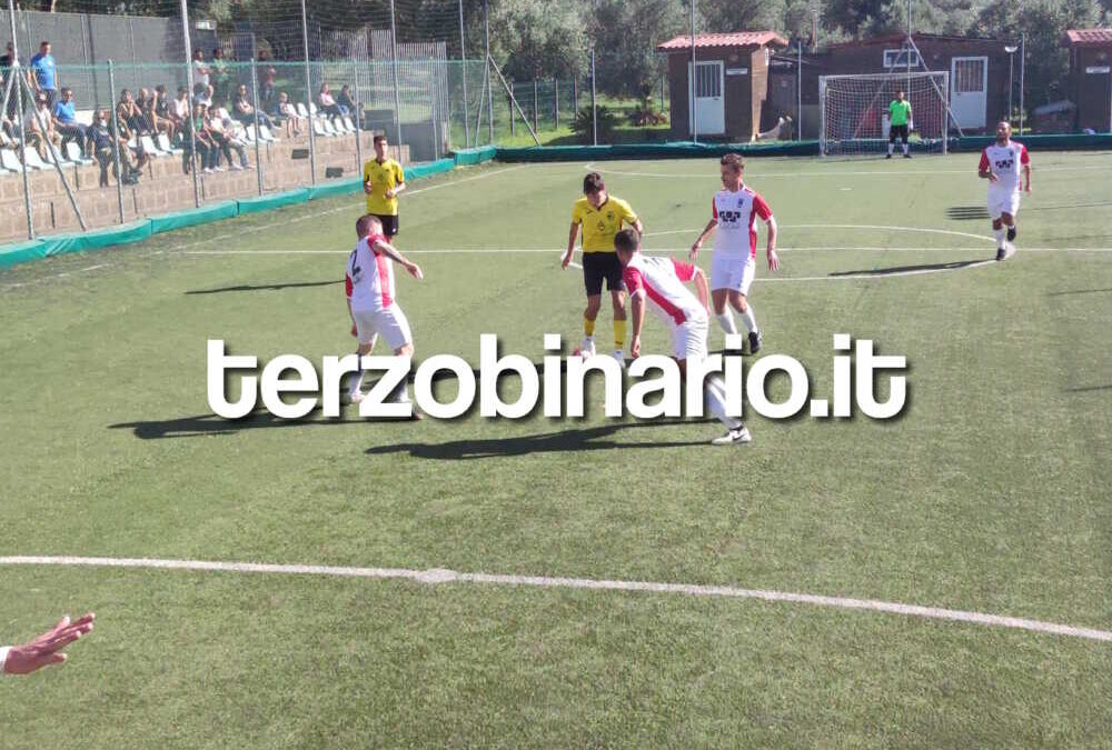 Futsal: il Civitavecchia impatta con il Santa Gemma, Santa Severa retrocesso