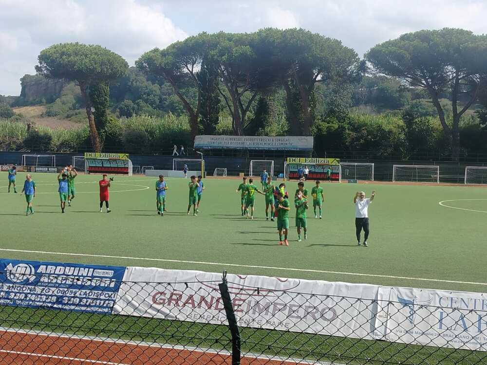 cerveteri calcio capranica