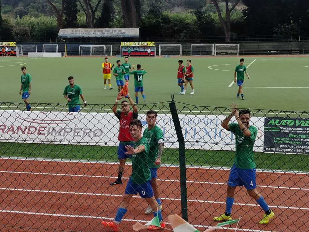 città di cerveteri vince la prima gara di campionato città di cerveteri vince la prima gara di campionato