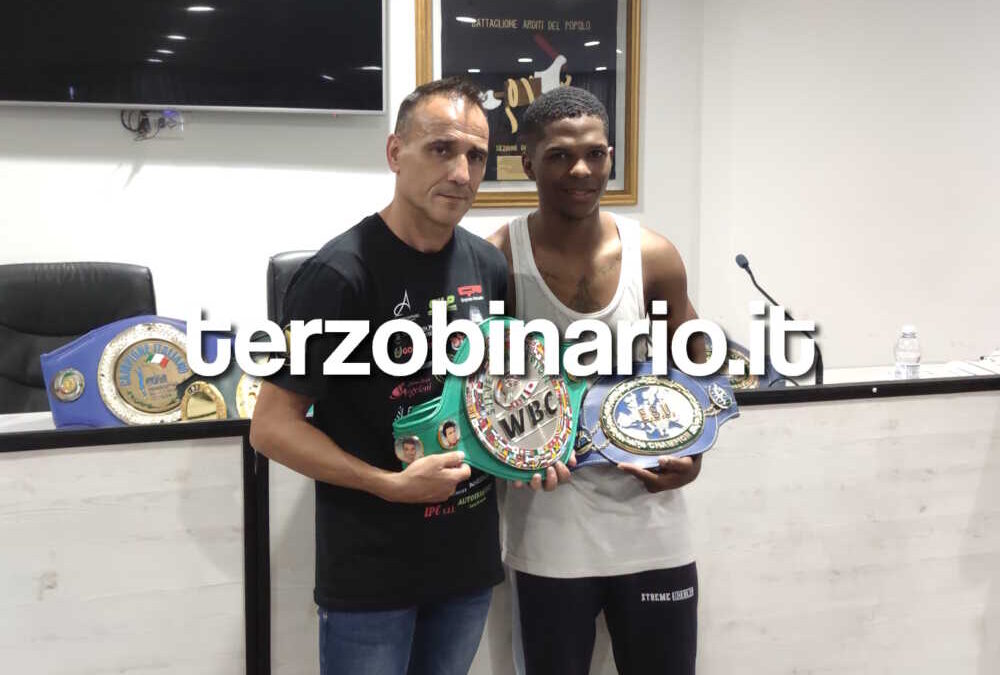 Emiliano Marsili, l’ultimo gong è alla Marina di Civitavecchia