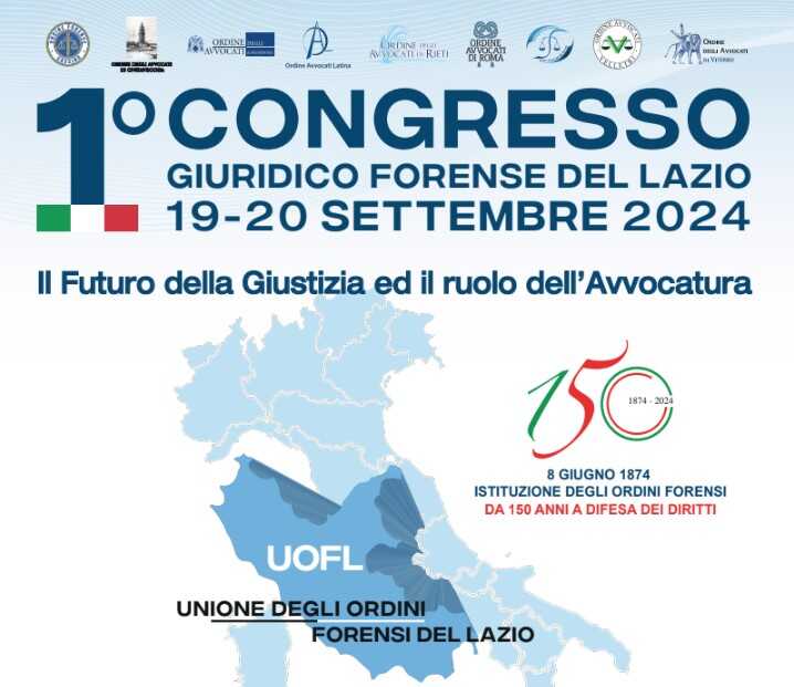 congresso avvocati lazio ordine forense congresso avvocati lazio ordine forense