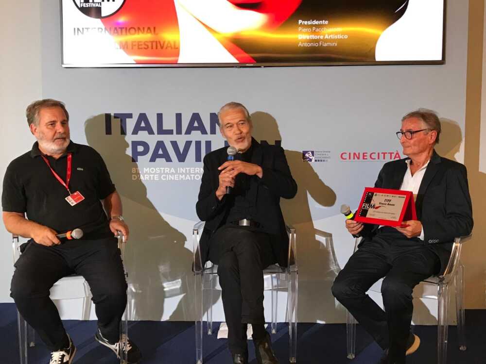 consegnati i prestigiosi ITFF Venice Award civitafilm consegnati i prestigiosi ITFF Venice Award civitafilm