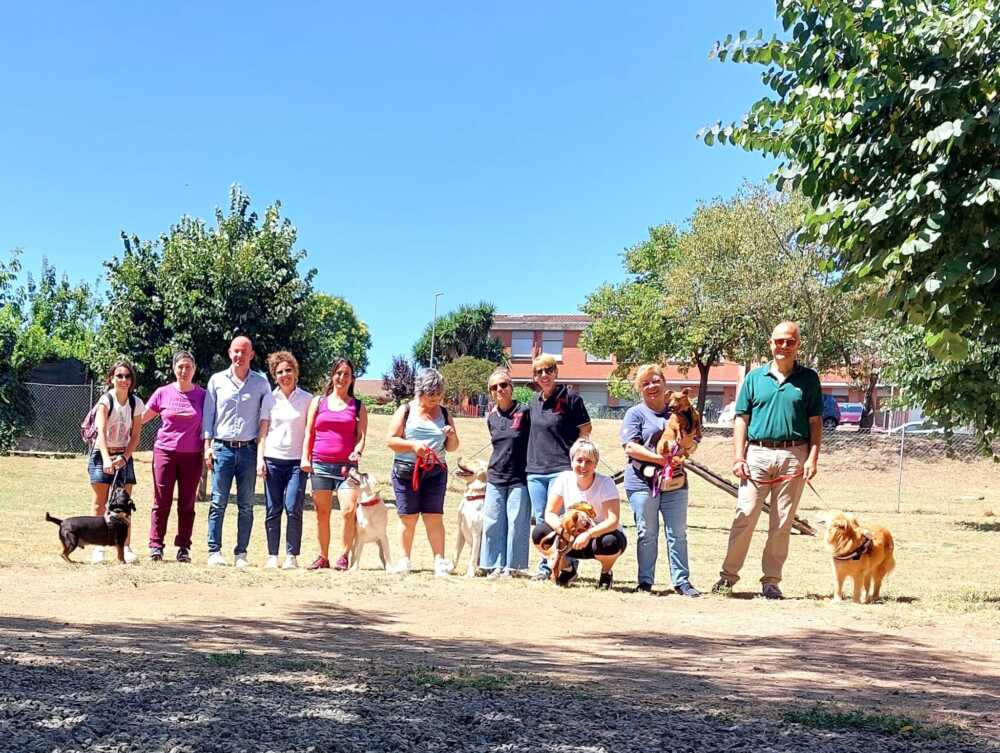 corso conduttori cani asl roma 4