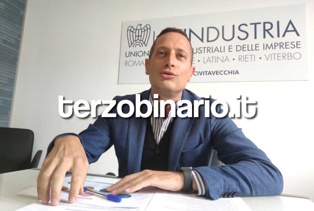 Pmi, Dionisi (Unindustria): “Per mantenersi servono sostegno e managerialità”