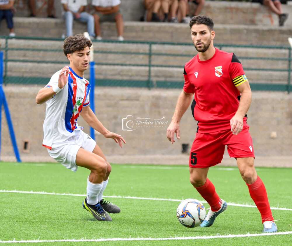 derby andata tolfa santa roccisano