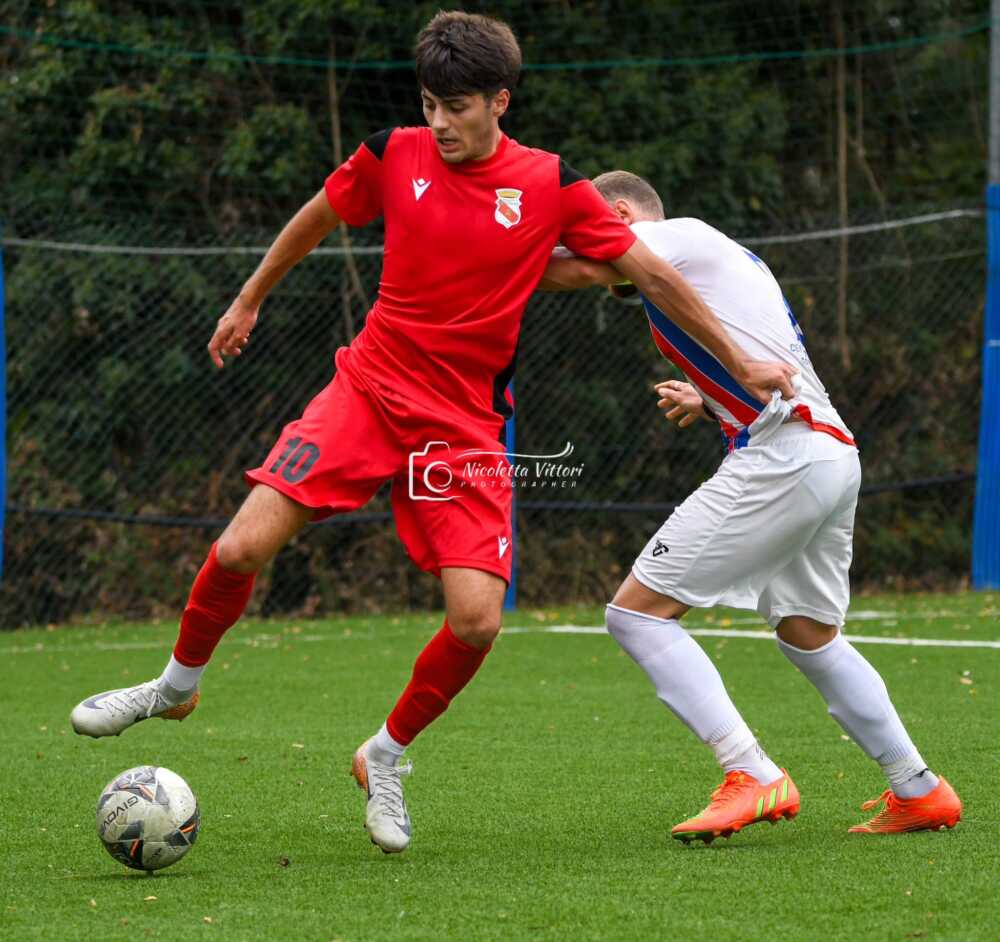 derby andata tolfa santapasquini