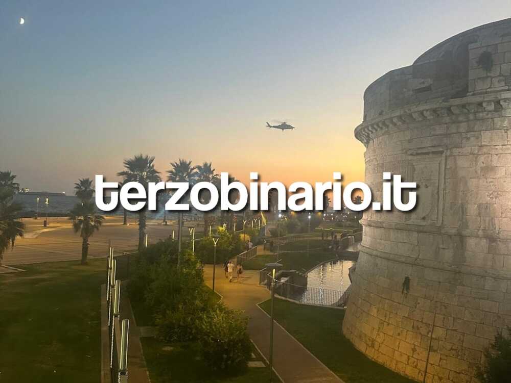 elisoccorso eliambulanza marina civitavecchia forte michelangelo