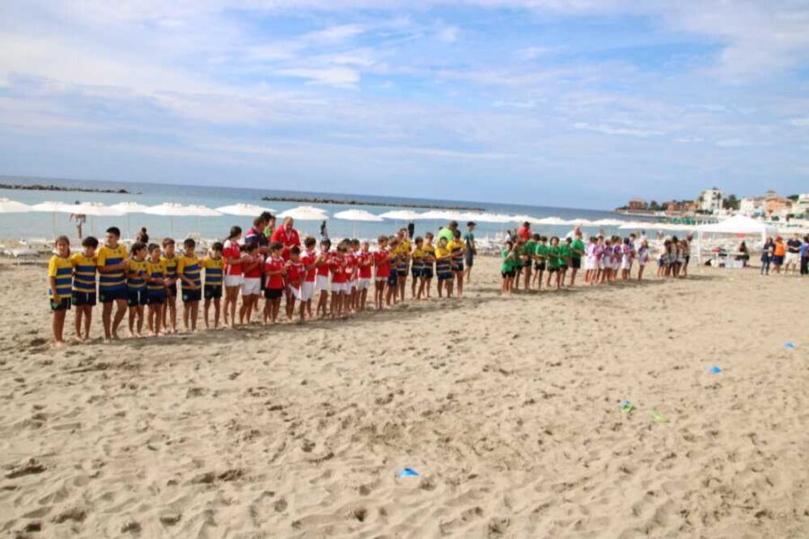 festa beach rugby santa marinella