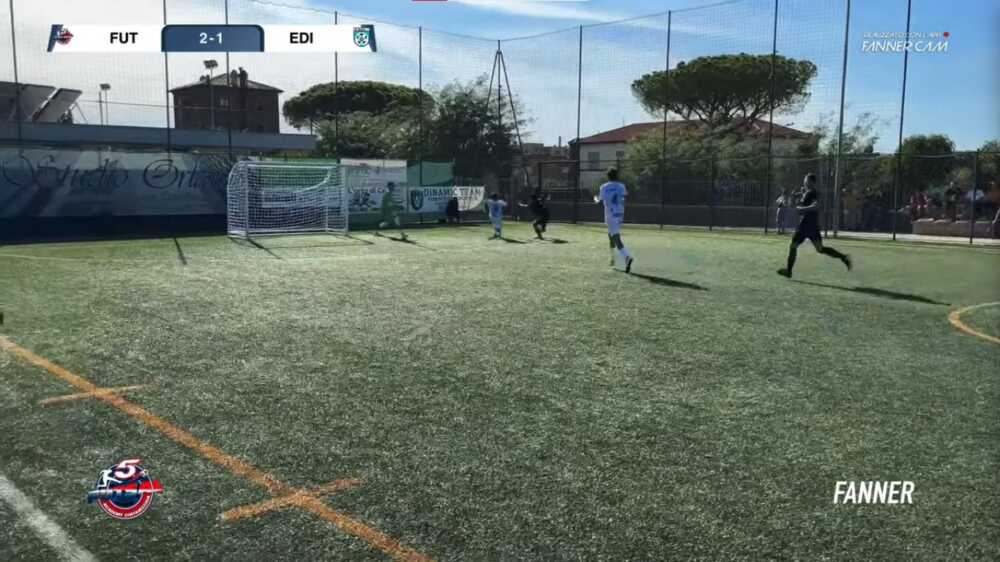 Futsal: la Vecchia pareggia, Santa Severa sconfitto