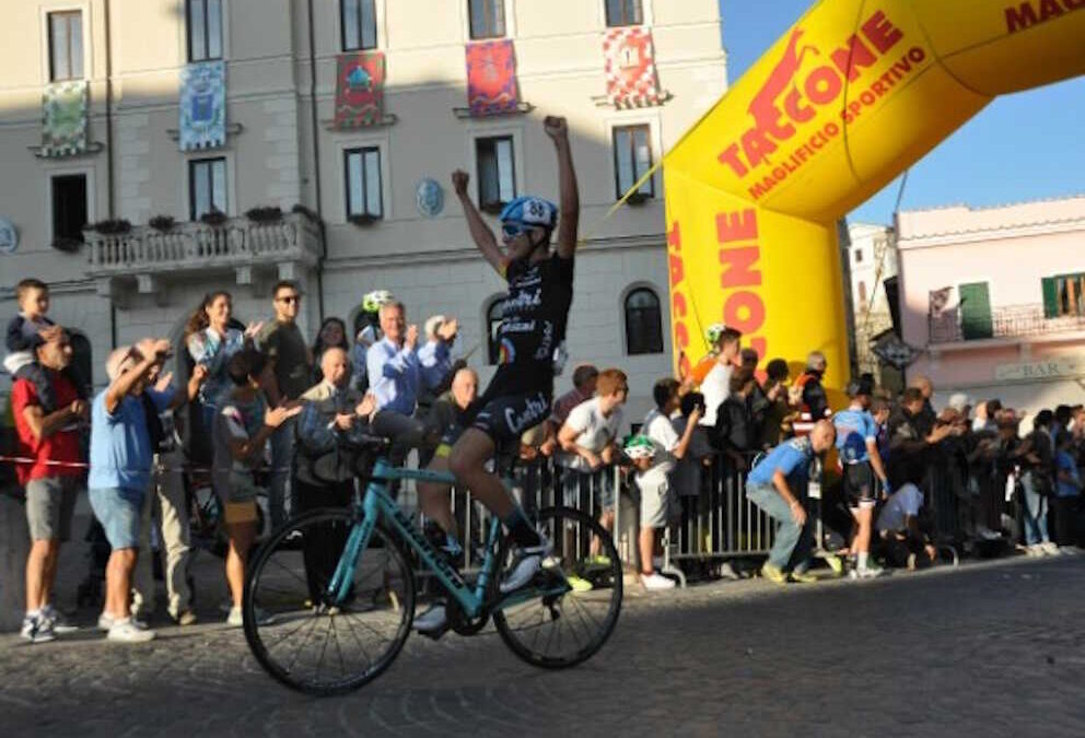 Ciclismo juniores, torna il Gran Premio Madonna delle Grazie di Allumiere