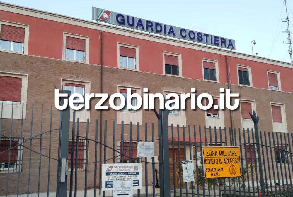 La giornata del mare celebrata dalla Direzione Marittima del Lazio con diversi eventi