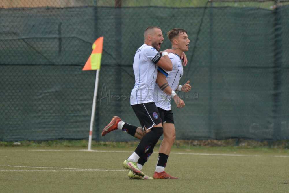 manuel vittorini esultanza