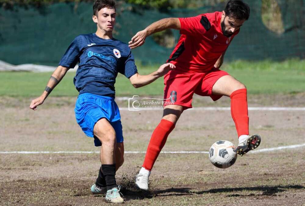 Reti inviolate al Portuense fra Grifone e Tolfa