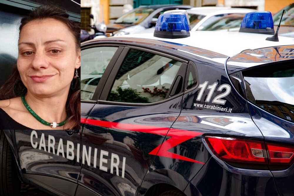 pattuglia carabinieri daniela circelli